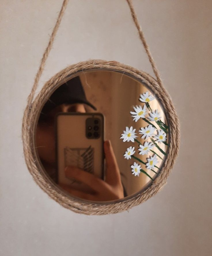 Updating Thrift Store Baskets to Use Around the Home